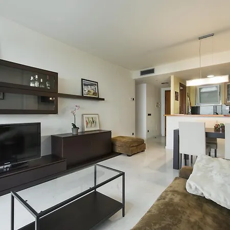 S'abanell Central Park. Rentcb 186 Бланес