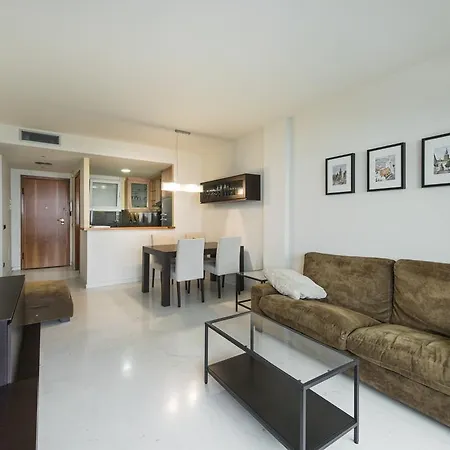 S'abanell Central Park. Rentcb 186 Апартаменты